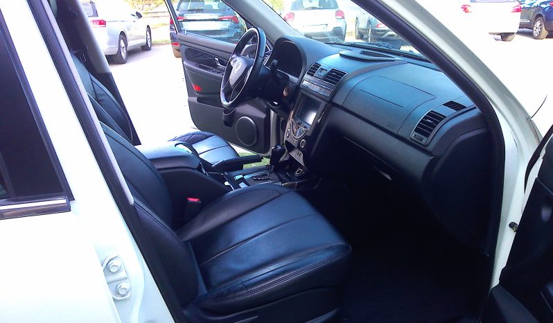 SsangYong Rexton  W III 2.2 d Top pelle 4wd 7p.ti auto pieno