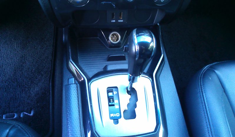 SsangYong Rexton  W III 2.2 d Top pelle 4wd 7p.ti auto pieno
