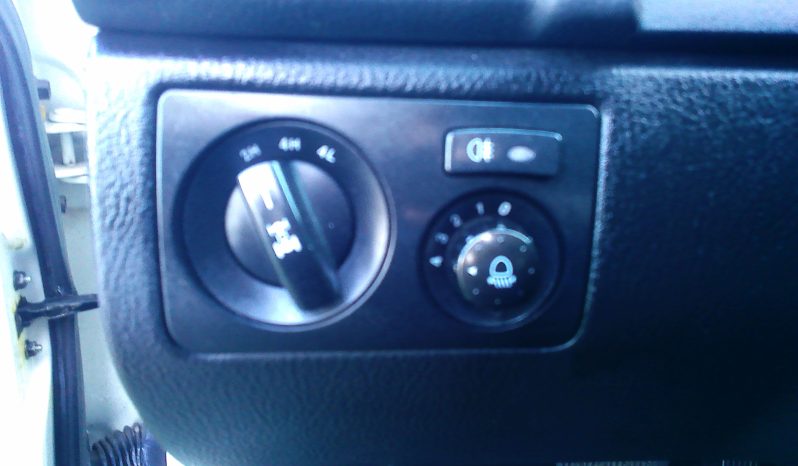 SsangYong Rexton  W III 2.2 d Top pelle 4wd 7p.ti auto pieno