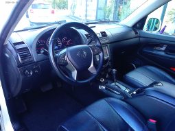 SsangYong Rexton  W III 2.2 d Top pelle 4wd 7p.ti auto pieno