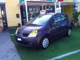 RENAULT MODUS 1.2