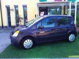 RENAULT MODUS 1.2 pieno