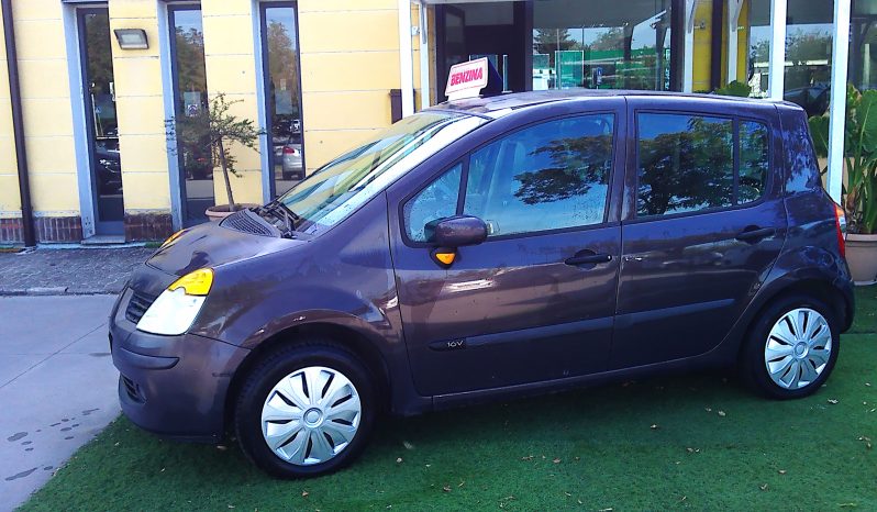 RENAULT MODUS 1.2 pieno