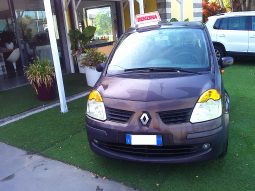 RENAULT MODUS 1.2 pieno