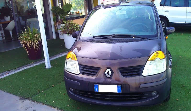 RENAULT MODUS 1.2 pieno