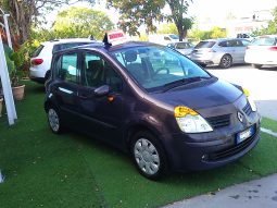 RENAULT MODUS 1.2 pieno