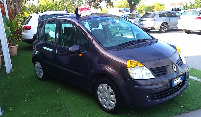 RENAULT MODUS 1.2 pieno