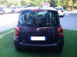 RENAULT MODUS 1.2 pieno