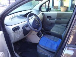 RENAULT MODUS 1.2 pieno