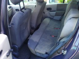RENAULT MODUS 1.2 pieno