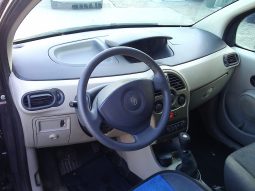 RENAULT MODUS 1.2 pieno