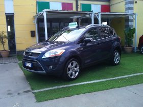 Ford Kuga  2.0 tdci 4wd 163cv auto FULL.OPT.
