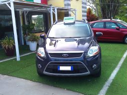 Ford Kuga  2.0 tdci 4wd 163cv auto FULL.OPT. pieno