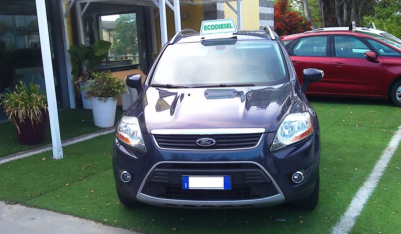 Ford Kuga  2.0 tdci 4wd 163cv auto FULL.OPT. pieno