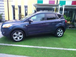 Ford Kuga  2.0 tdci 4wd 163cv auto FULL.OPT. pieno