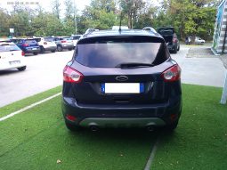 Ford Kuga  2.0 tdci 4wd 163cv auto FULL.OPT. pieno