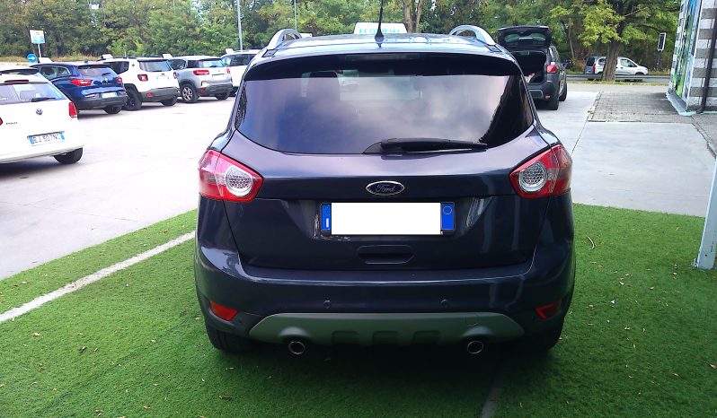 Ford Kuga  2.0 tdci 4wd 163cv auto FULL.OPT. pieno