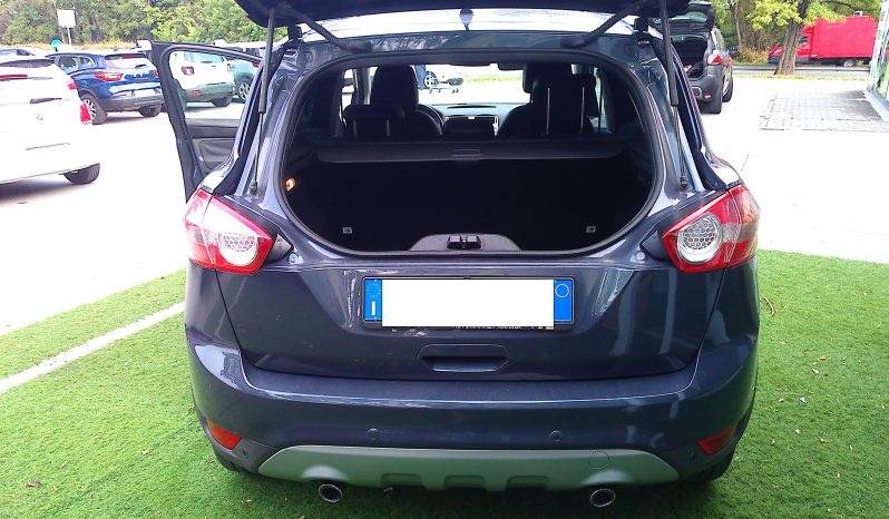 Ford Kuga  2.0 tdci 4wd 163cv auto FULL.OPT. pieno