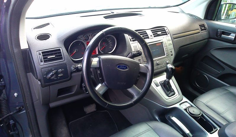 Ford Kuga  2.0 tdci 4wd 163cv auto FULL.OPT. pieno