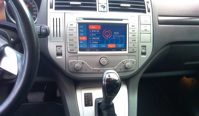 Ford Kuga  2.0 tdci 4wd 163cv auto FULL.OPT. pieno