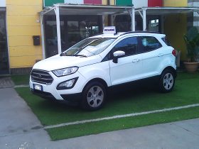 EcoSport 1.0 ecoboost Plus 100cv my19