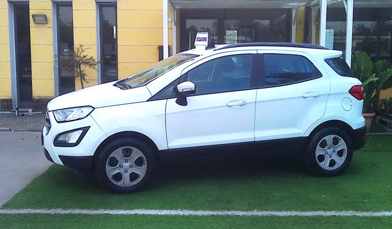 EcoSport 1.0 ecoboost Plus 100cv my19 pieno