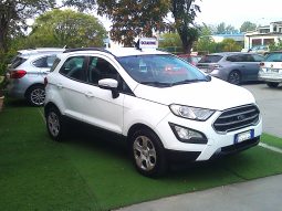 EcoSport 1.0 ecoboost Plus 100cv my19 pieno