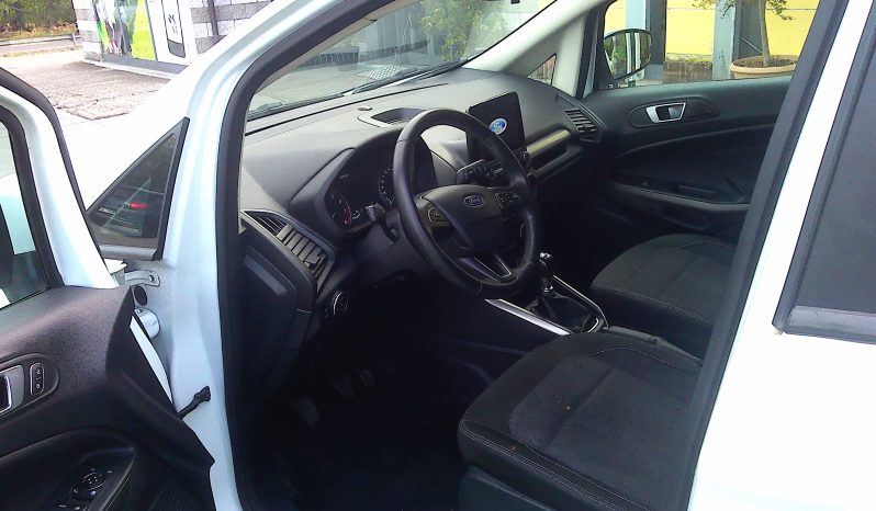EcoSport 1.0 ecoboost Plus 100cv my19 pieno
