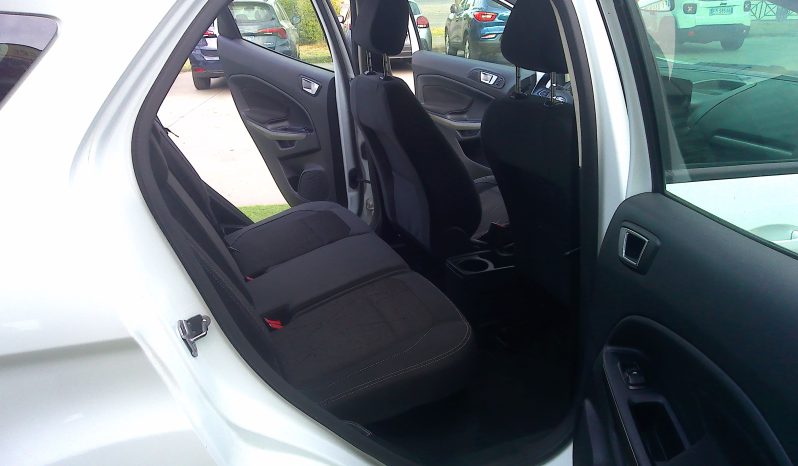 EcoSport 1.0 ecoboost Plus 100cv my19 pieno