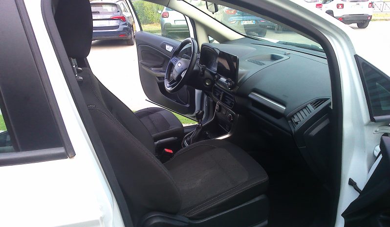 EcoSport 1.0 ecoboost Plus 100cv my19 pieno