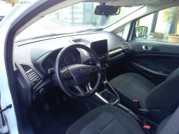 EcoSport 1.0 ecoboost Plus 100cv my19 pieno