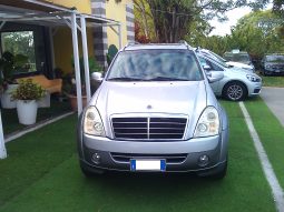Ssangyong Rexton pieno