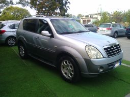 Ssangyong Rexton pieno