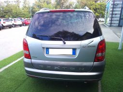 Ssangyong Rexton pieno