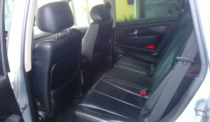 Ssangyong Rexton pieno
