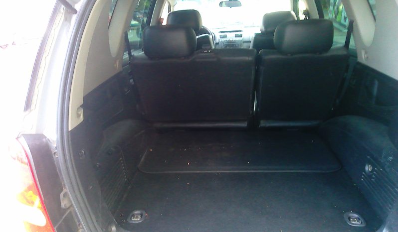Ssangyong Rexton pieno