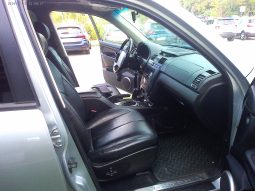 Ssangyong Rexton pieno