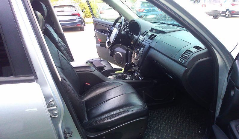 Ssangyong Rexton pieno