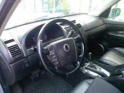 Ssangyong Rexton pieno