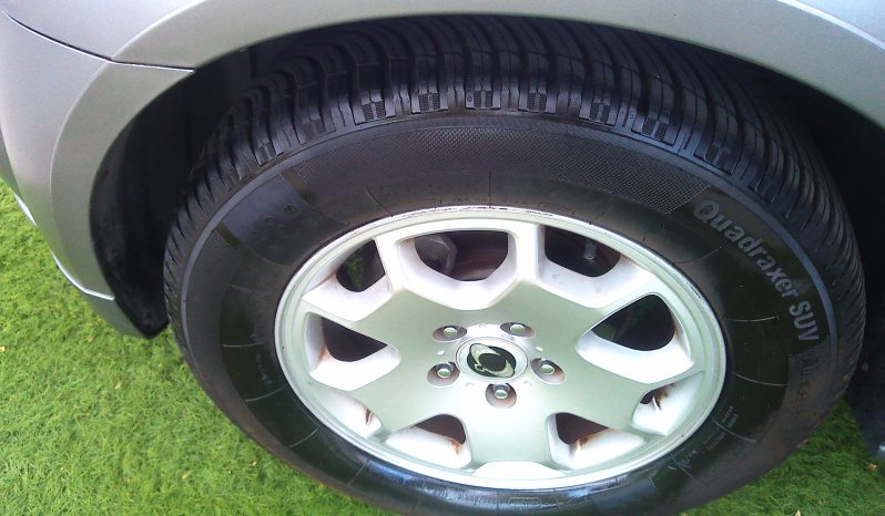 Ssangyong Rexton pieno