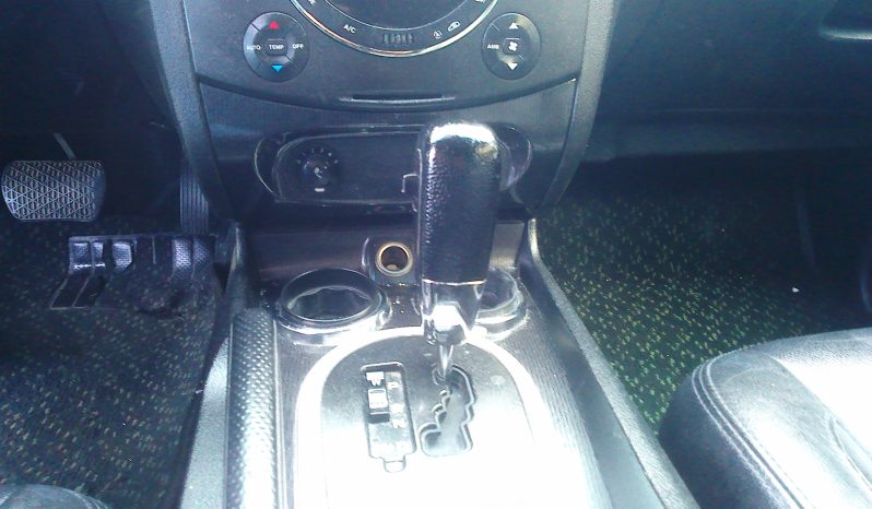Ssangyong Rexton pieno