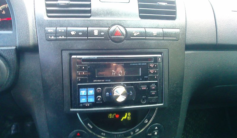 Ssangyong Rexton pieno
