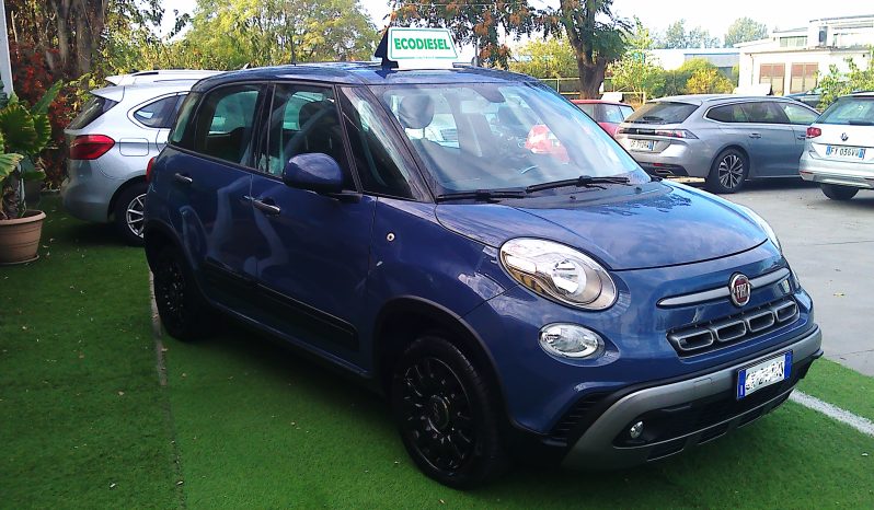 Fiat 500L  1.3 mjt 95cv pieno