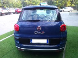 Fiat 500L  1.3 mjt 95cv pieno