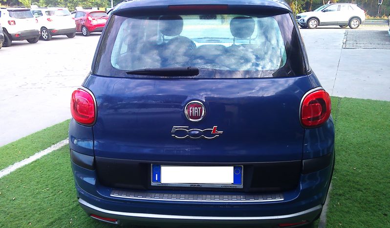 Fiat 500L  1.3 mjt 95cv pieno