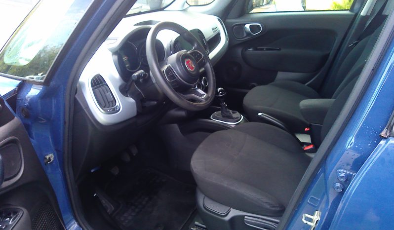 Fiat 500L  1.3 mjt 95cv pieno