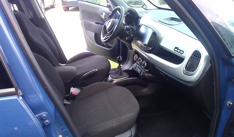 Fiat 500L  1.3 mjt 95cv pieno
