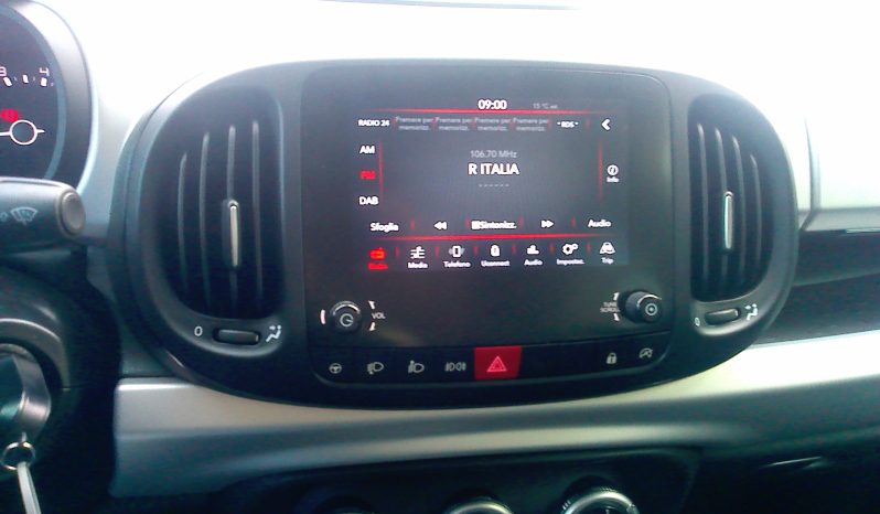 Fiat 500L  1.3 mjt 95cv pieno