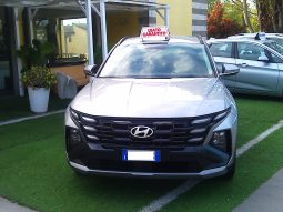 Hyundai Tucson III 1.6 crdi 48V Business 2wd dct pieno