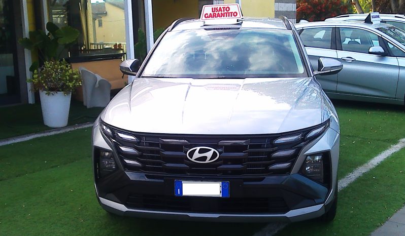Hyundai Tucson III 1.6 crdi 48V Business 2wd dct pieno